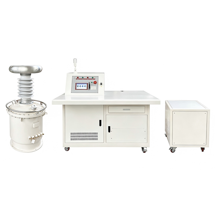 100kV Partial Discharge Free AC Hipot Test System