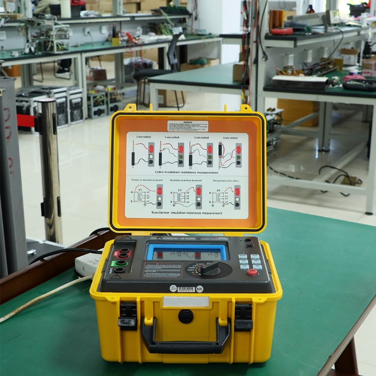 Magkano ang alam mo tungkol sa mga insulation resistance tester?