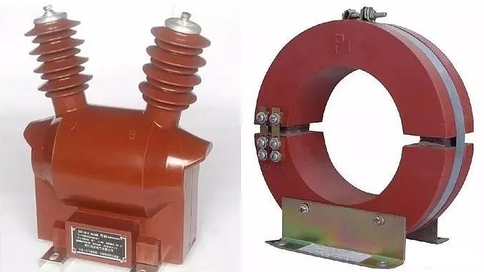 Ang pagkakaiba sa pagitan ng kasalukuyang mga transformer at boltahe na mga transformer