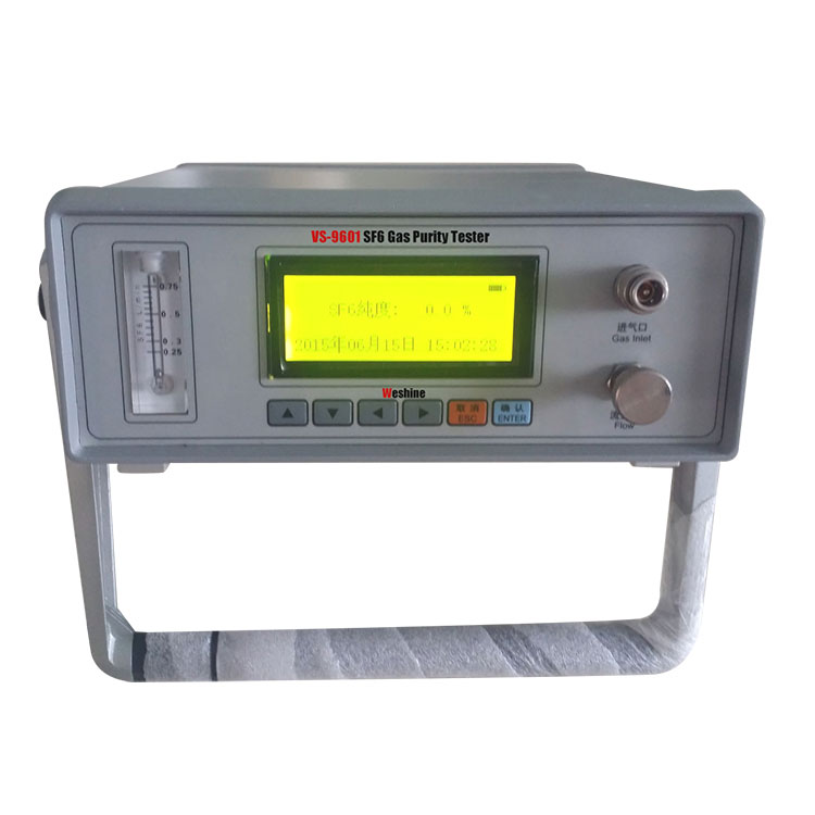 SF6 Gas Purity Analyzer: Tumpak na Detection para sa Kaligtasan ng Power