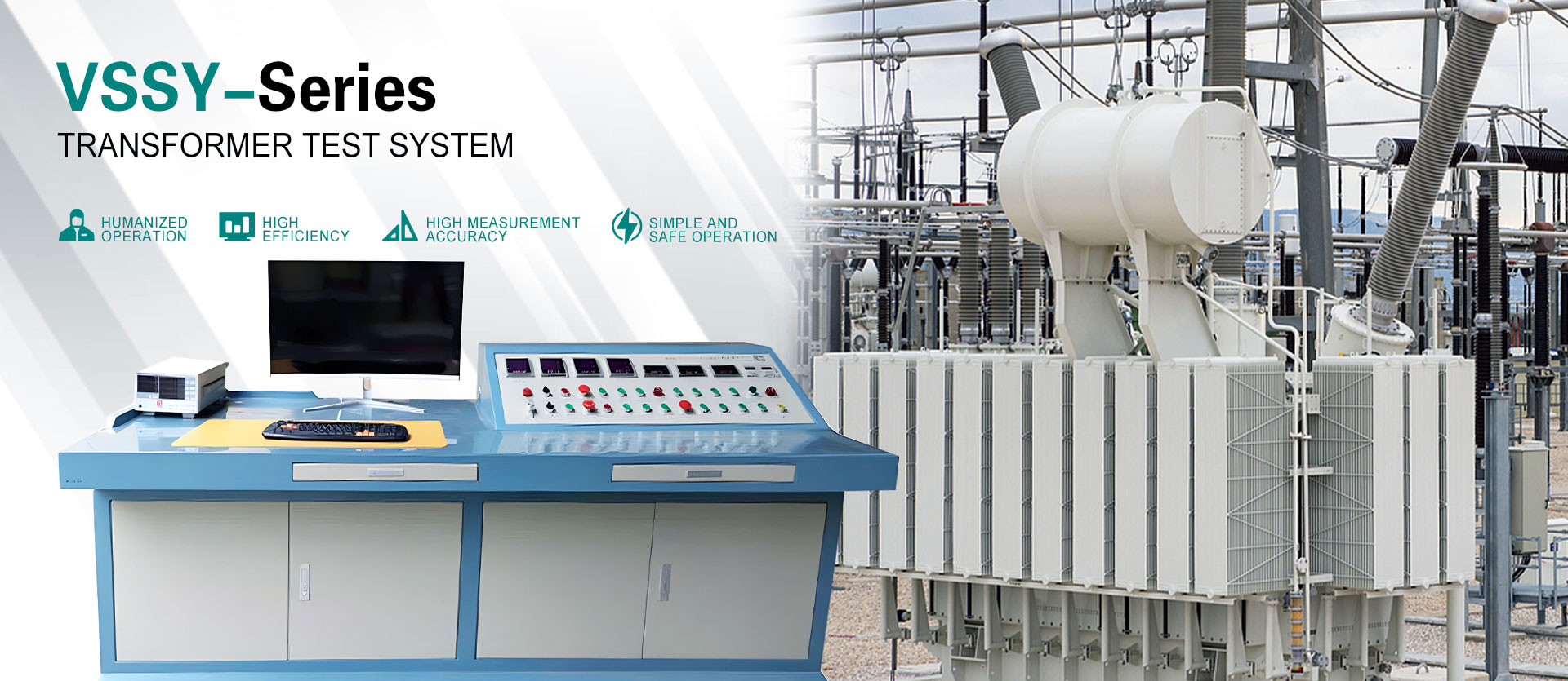 Sistema ng Pagsubok sa Transformer