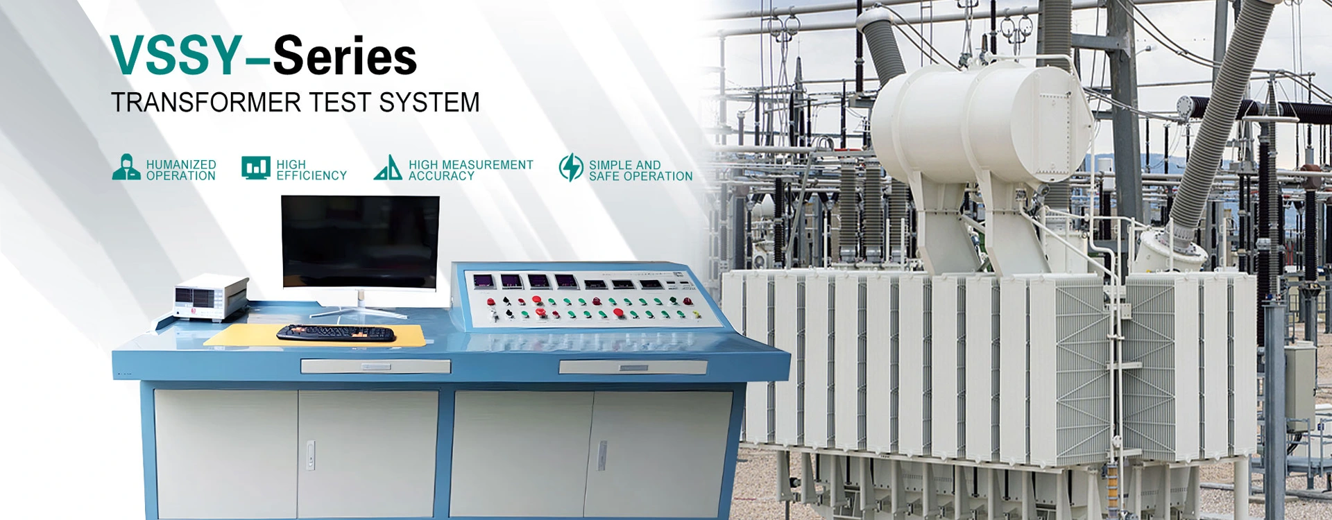 Transformer Test System