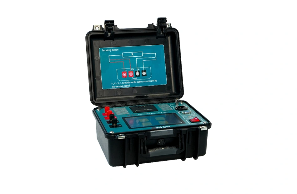 Ano ang layunin ng pagsubok ng paglaban sa paikot-ikot na motor?