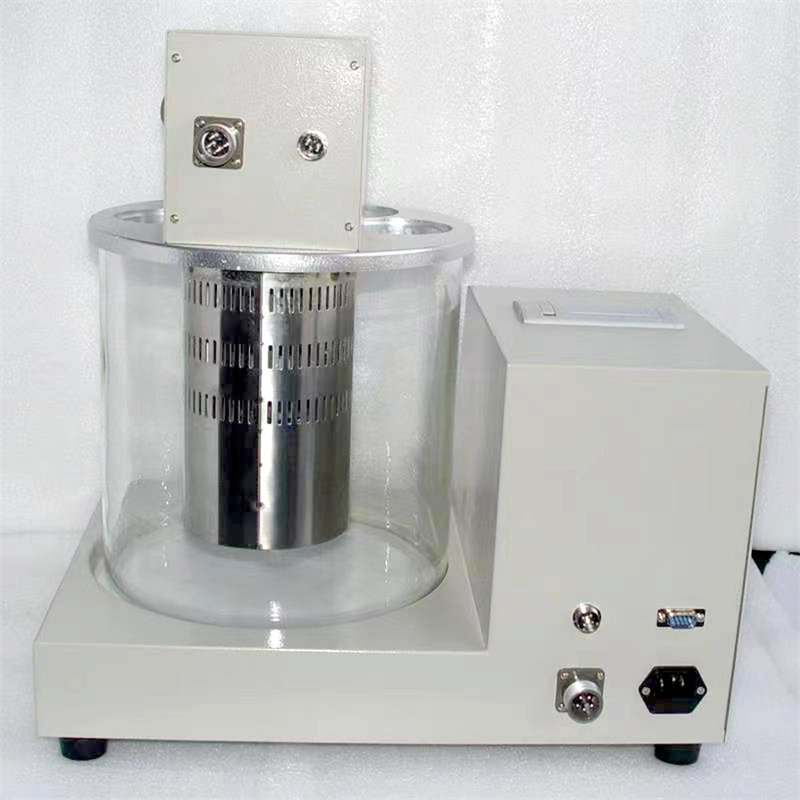 Awtomatikong Kinematic Viscometer