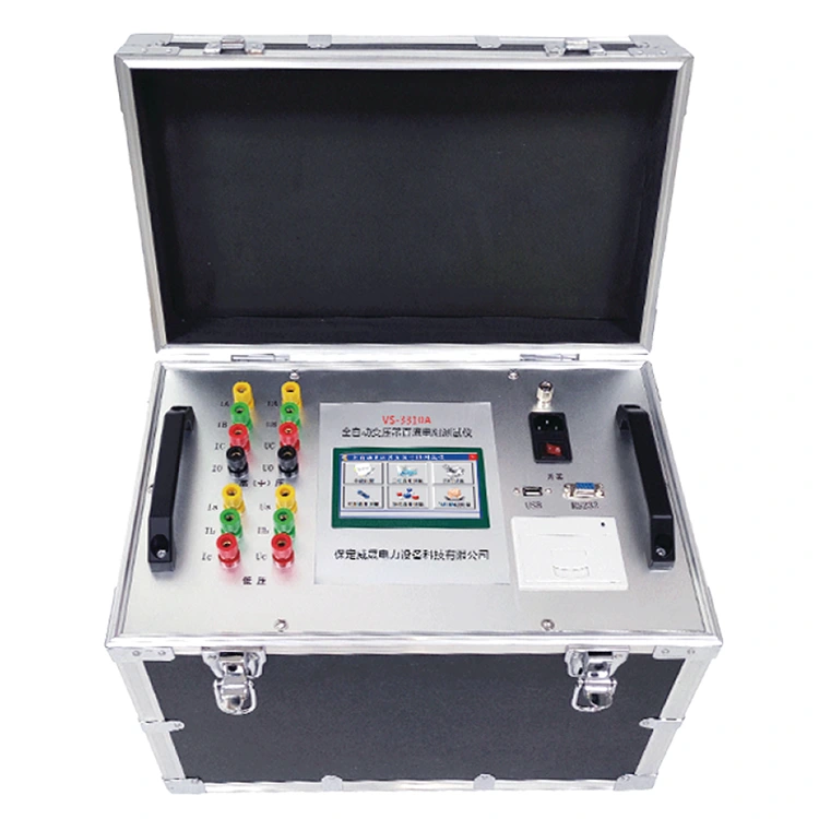 Awtomatikong Transformer DC Resistance Tester