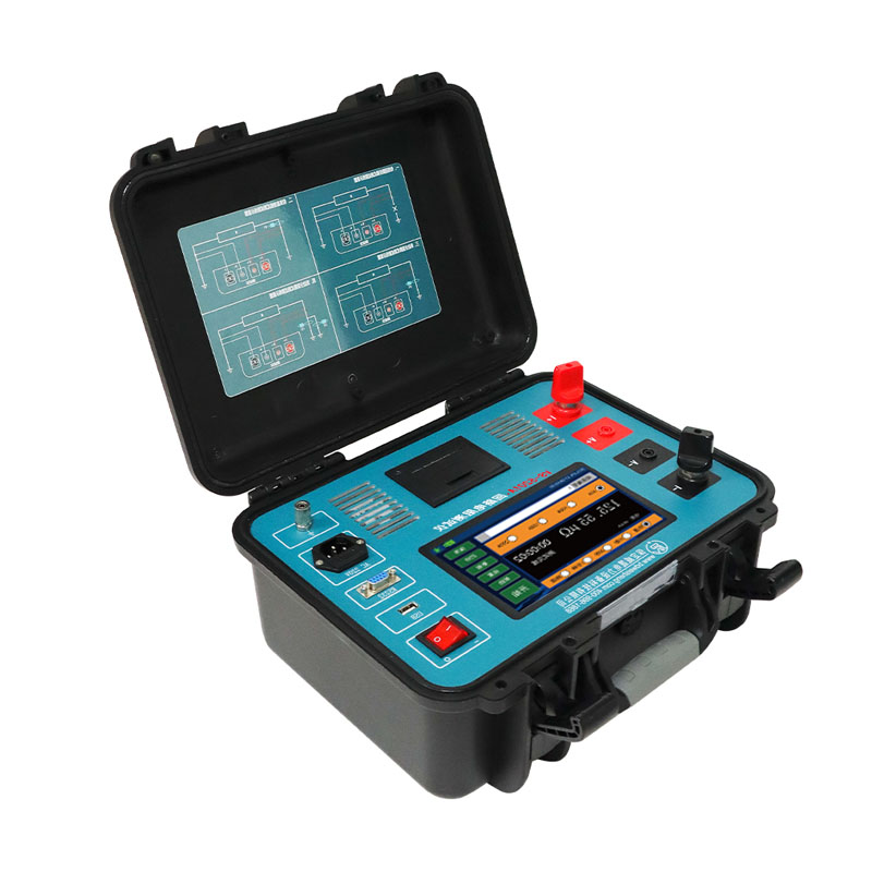 Contact Resistance ng Circuit Breaker