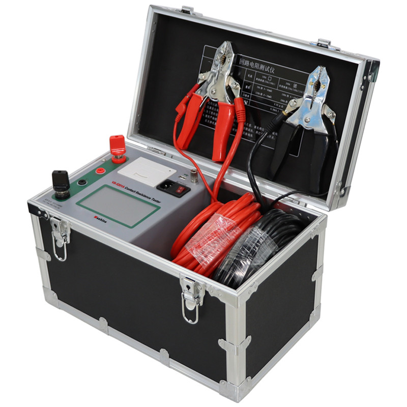 Contact Resistance ng Circuit Breaker