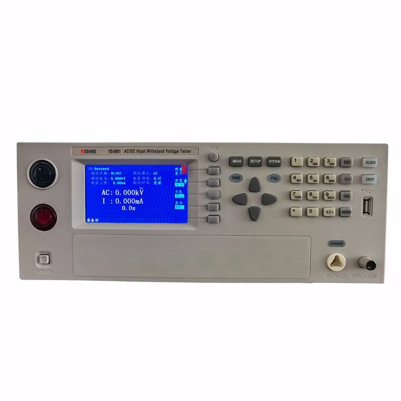 Dielectric Withstand Test