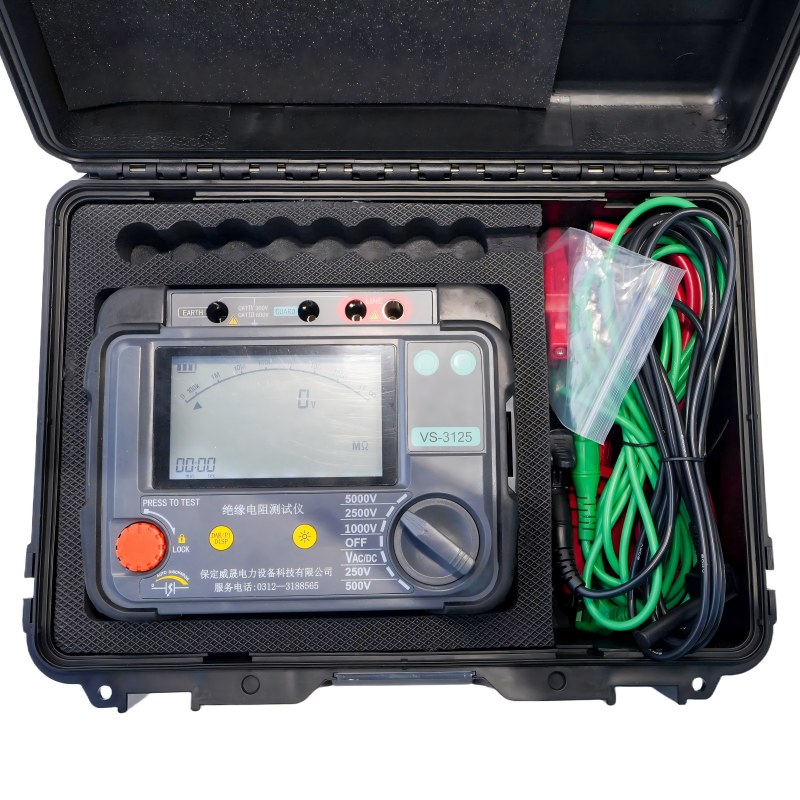 Digital Insulation Meter