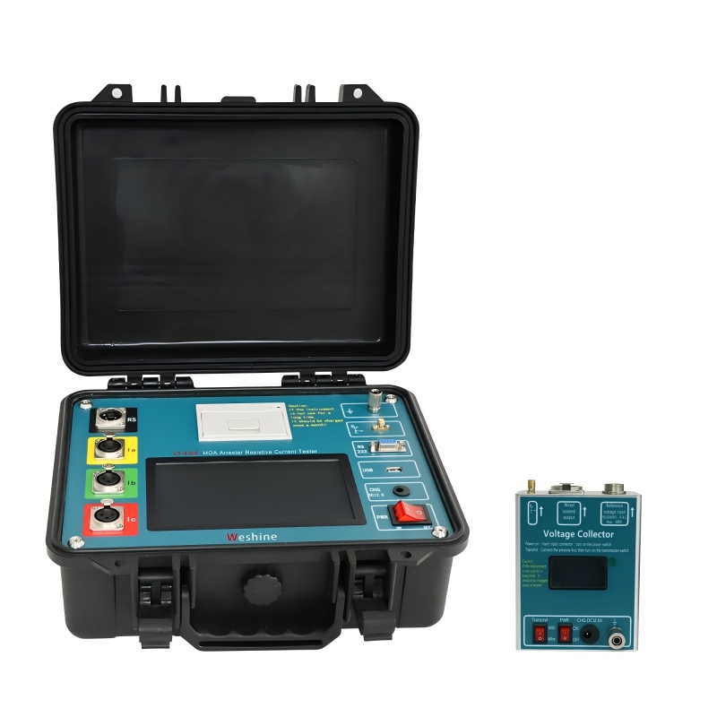 Pagsubok ng Lightning Arrester