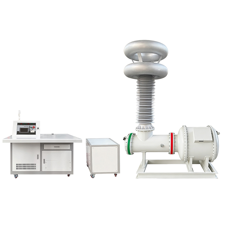 Partial Discharge Free AC Withstand Voltage Test System