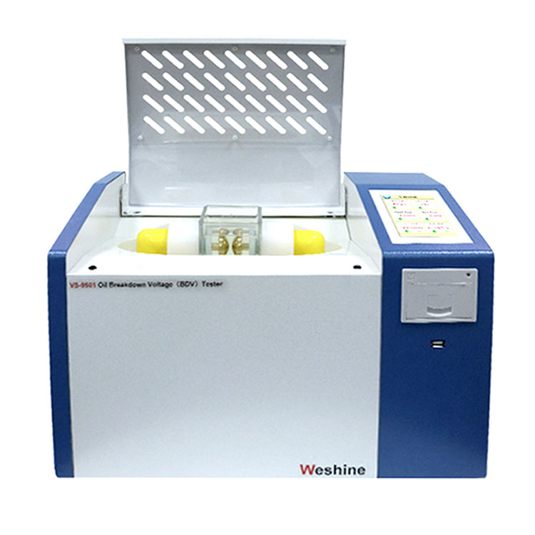 Transformer Oil Dielectric Test1