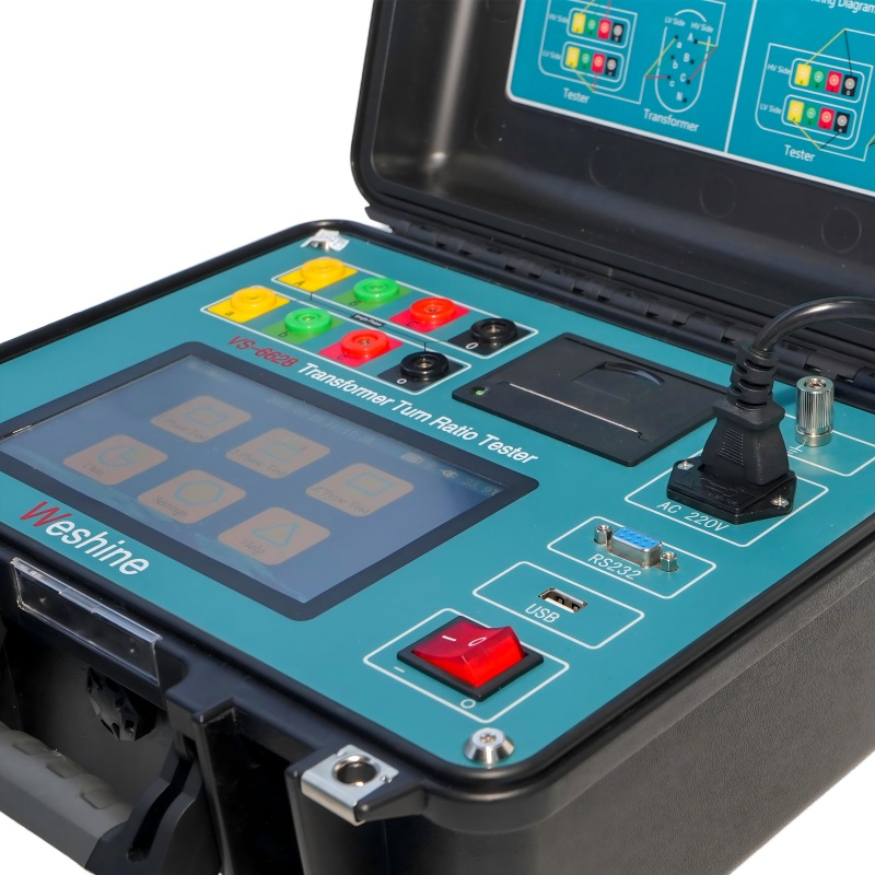 Pagkalkula ng Ratio ng Pagliko ng Transformer