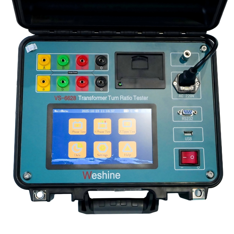 Turns Ratio ng Transformer