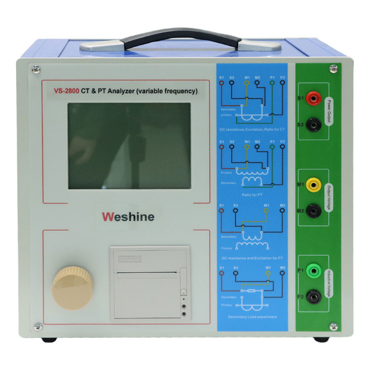 Pagsubok ng Voltage Transformer